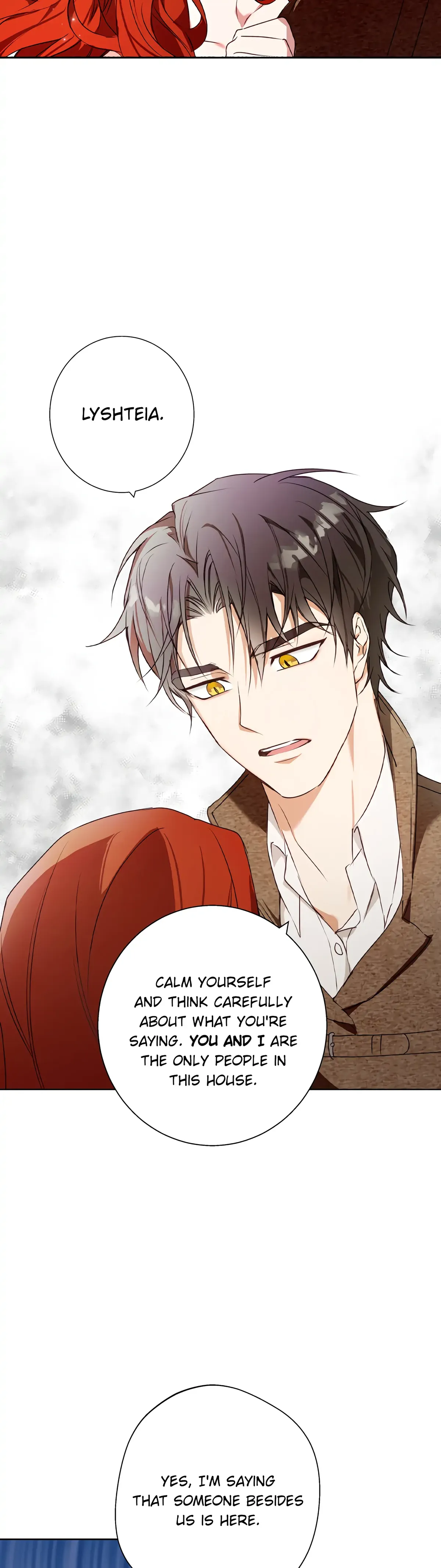 Winter Wolf Chapter 4 Online - página 33