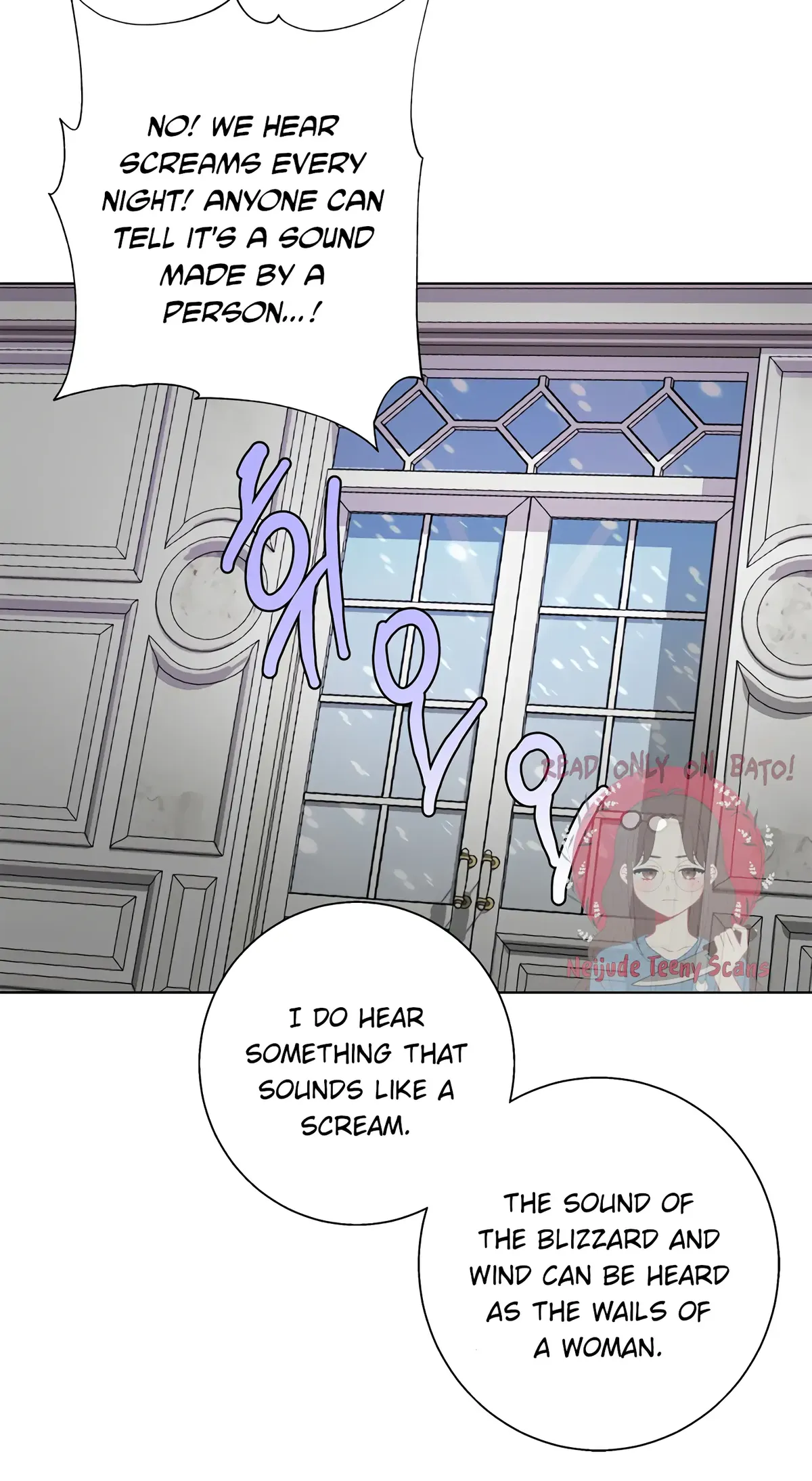 Winter Wolf Chapter 4 Online - página 35