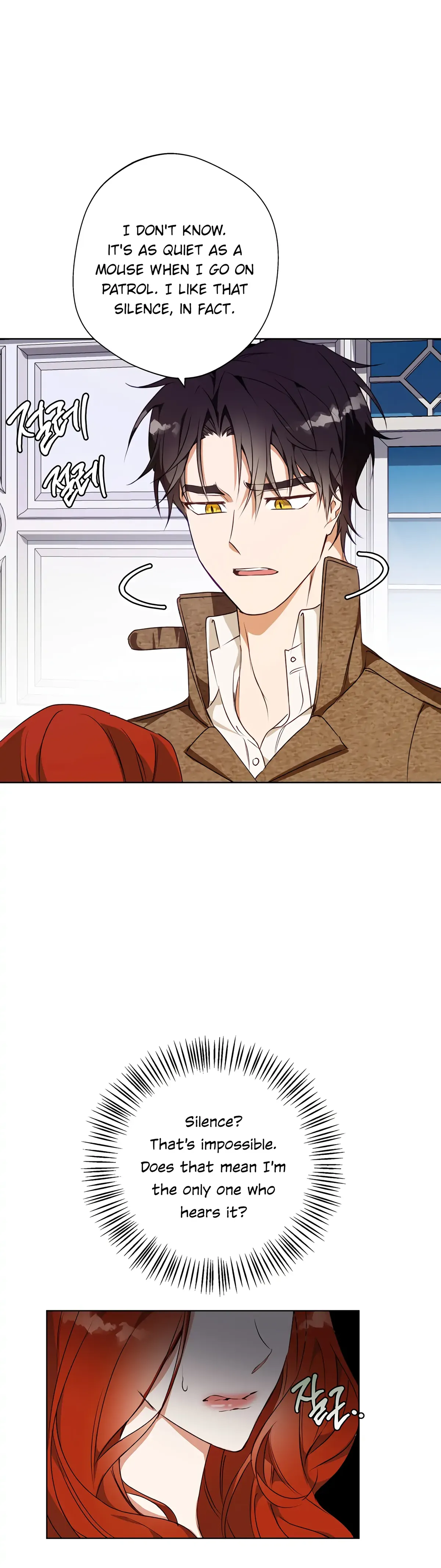 Winter Wolf Chapter 4 Online - página 37