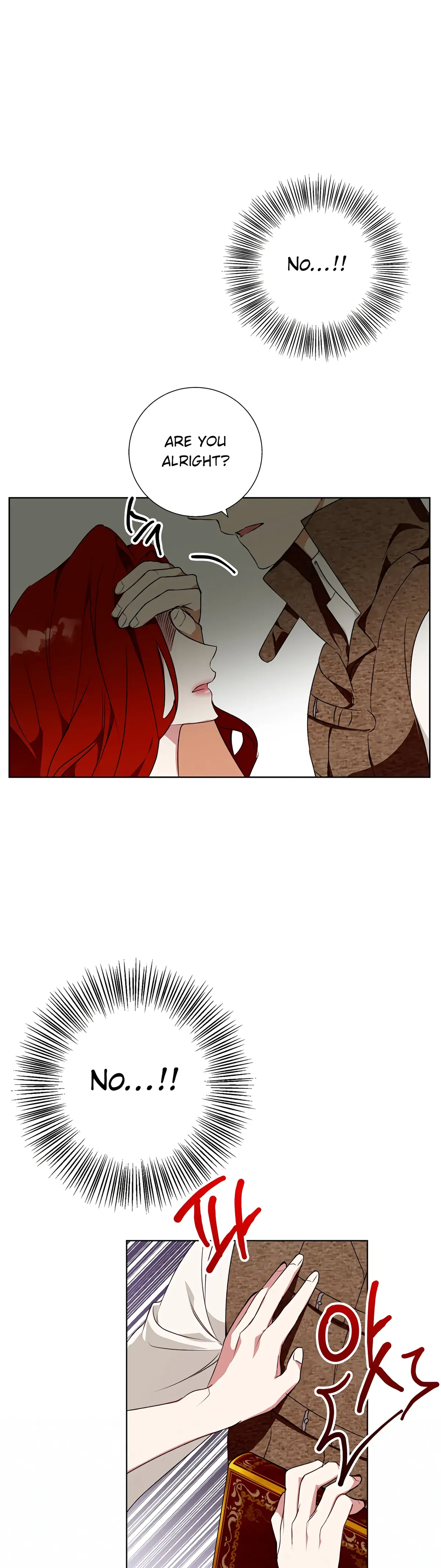 Winter Wolf Chapter 4 Online - página 38