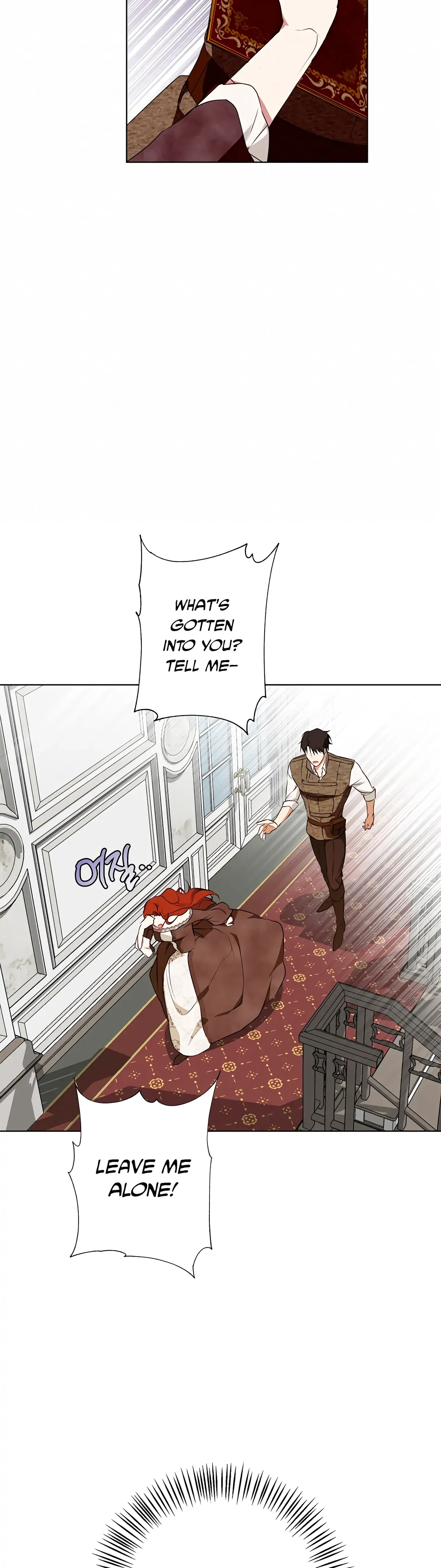 Winter Wolf Chapter 4 Online - página 39