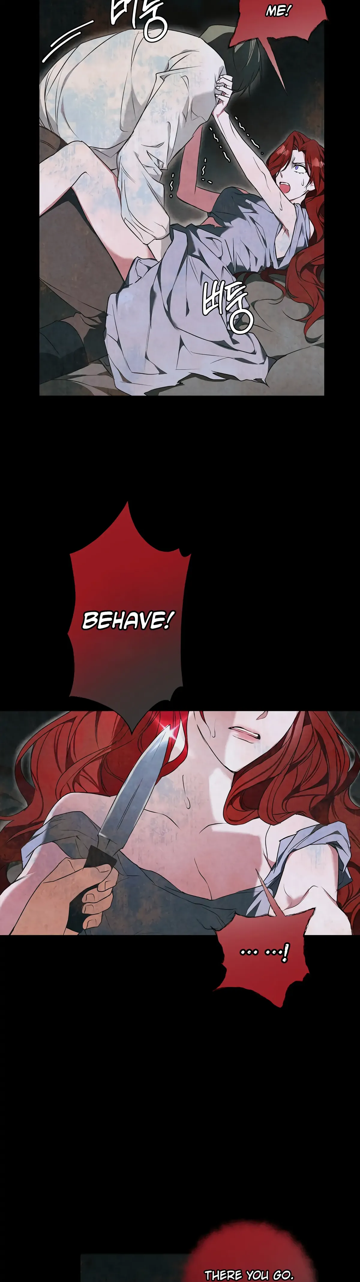 Winter Wolf Chapter 4 Online - página 44