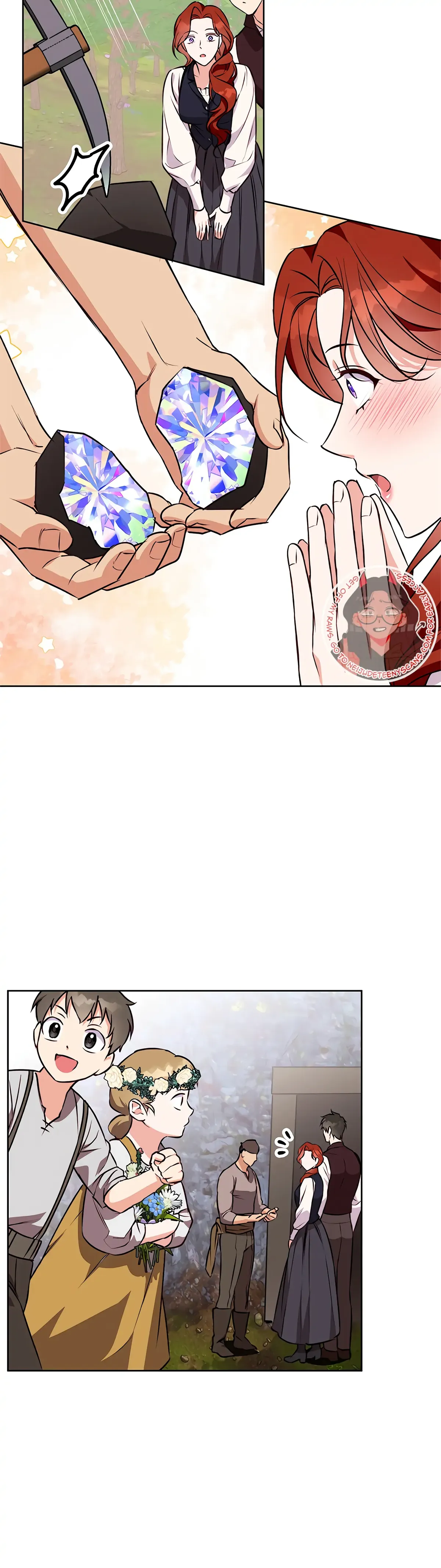 Winter Wolf Chapter 40 Online - página 3