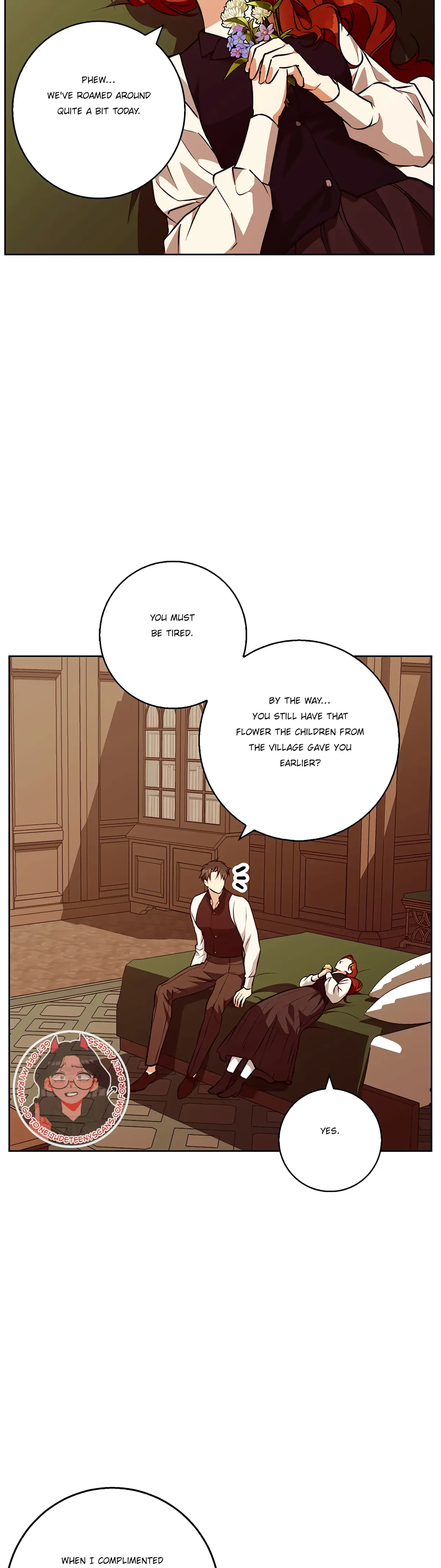 Winter Wolf Chapter 40 Online - página 7