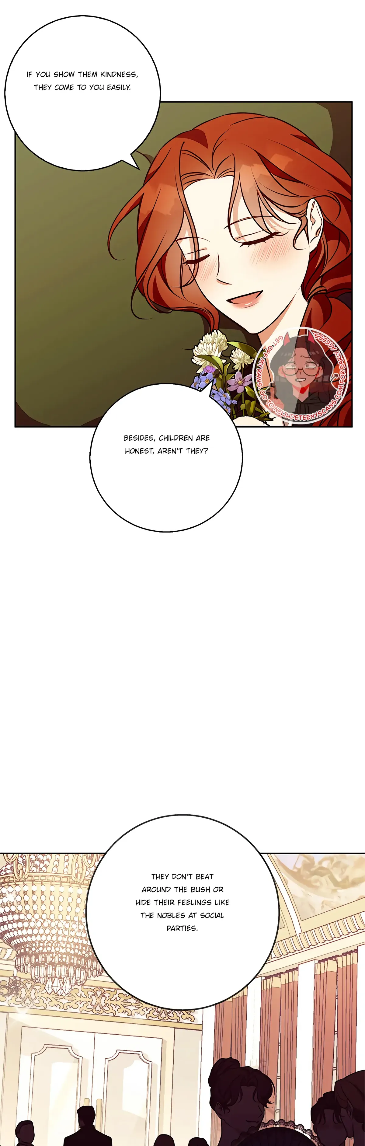Winter Wolf Chapter 40 Online - página 10