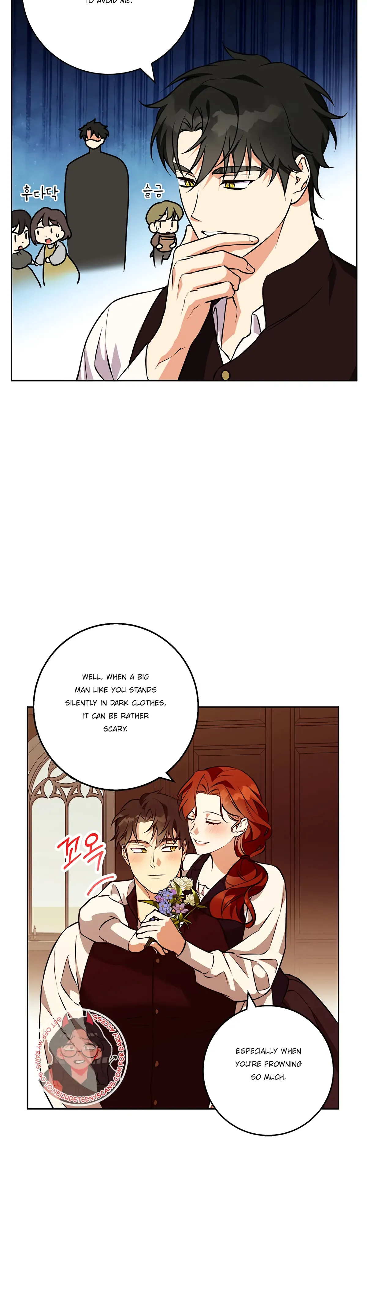 Winter Wolf Chapter 40 Online - página 12