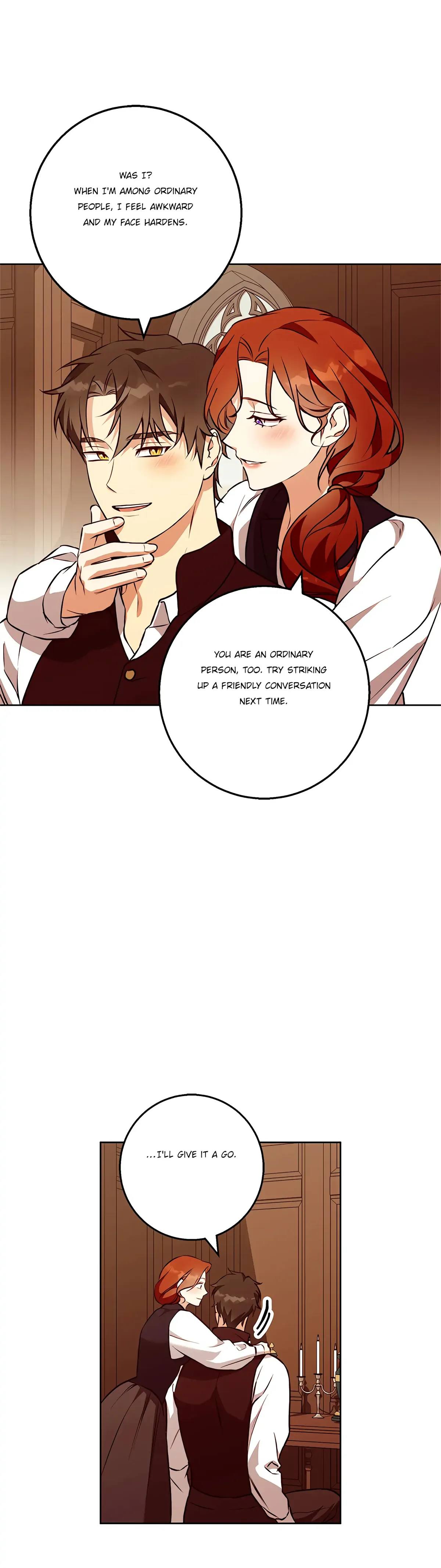 Winter Wolf Chapter 40 Online - página 13