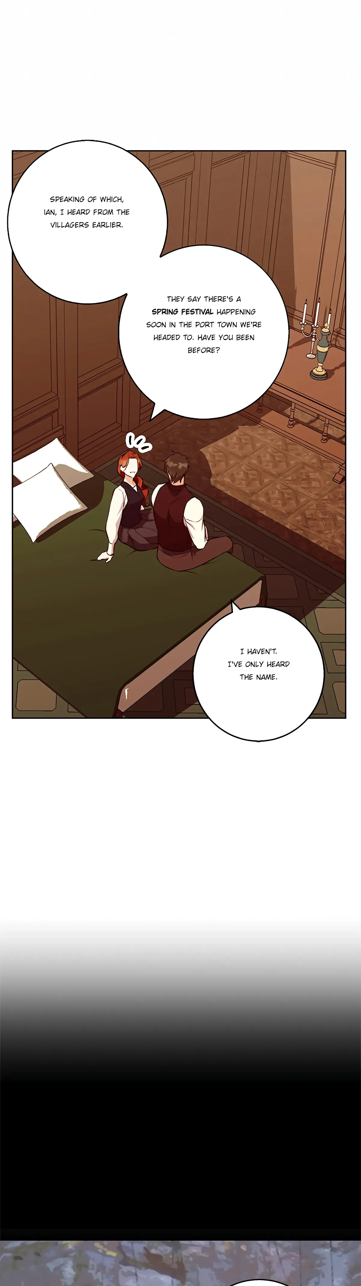 Winter Wolf Chapter 40 Online - página 16