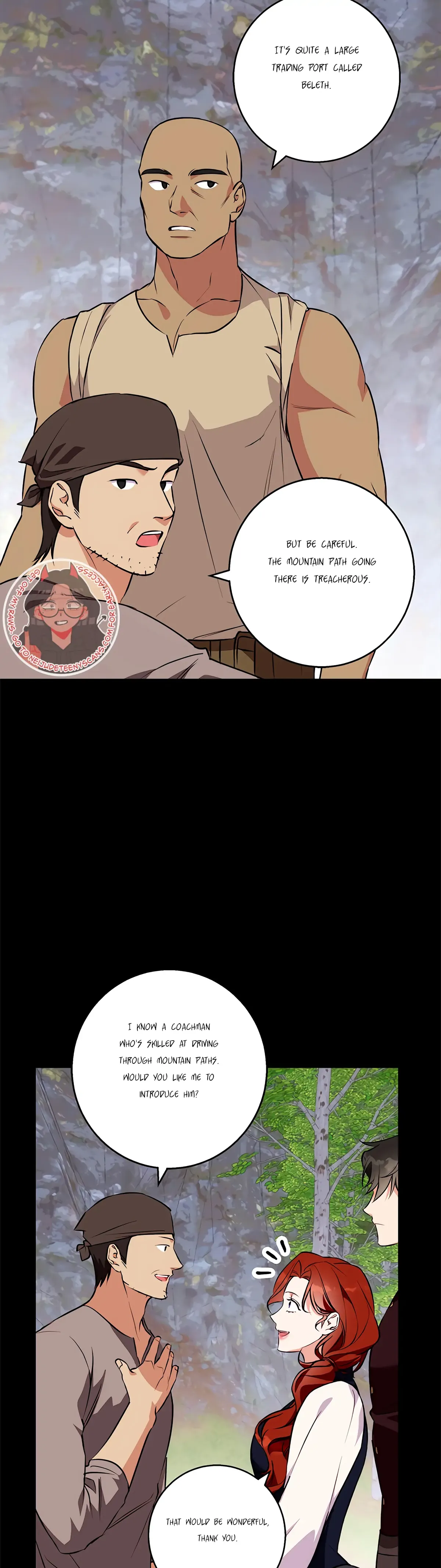 Winter Wolf Chapter 40 Online - página 17