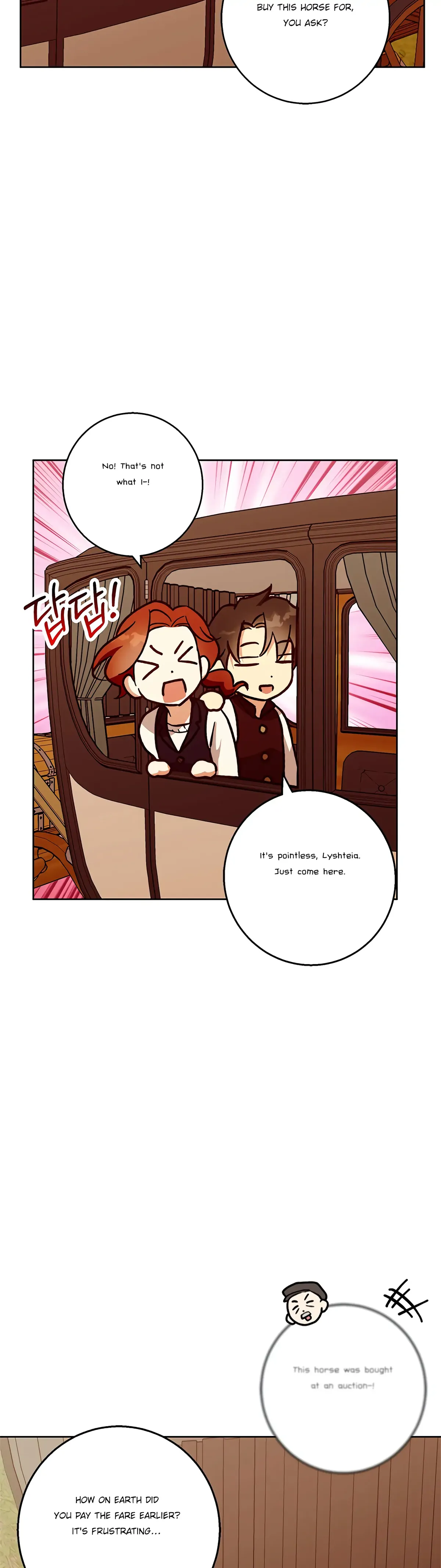 Winter Wolf Chapter 40 Online - página 21