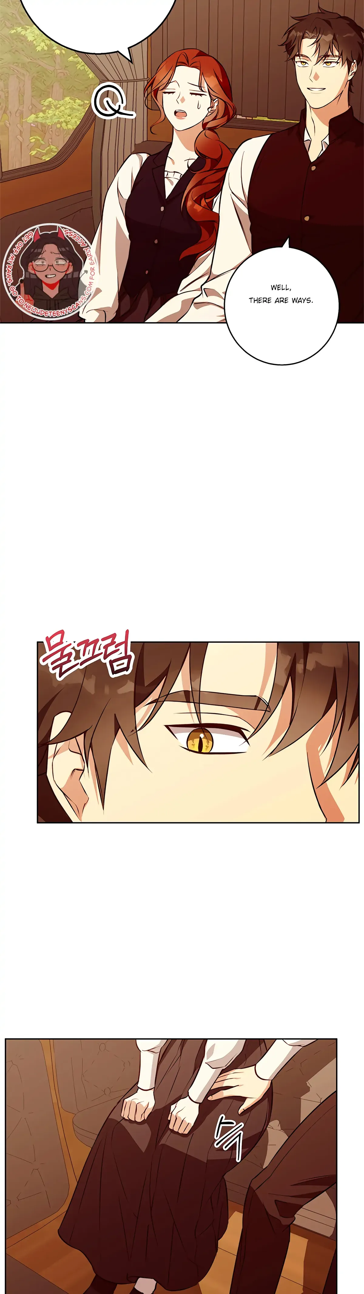 Winter Wolf Chapter 40 Online - página 22