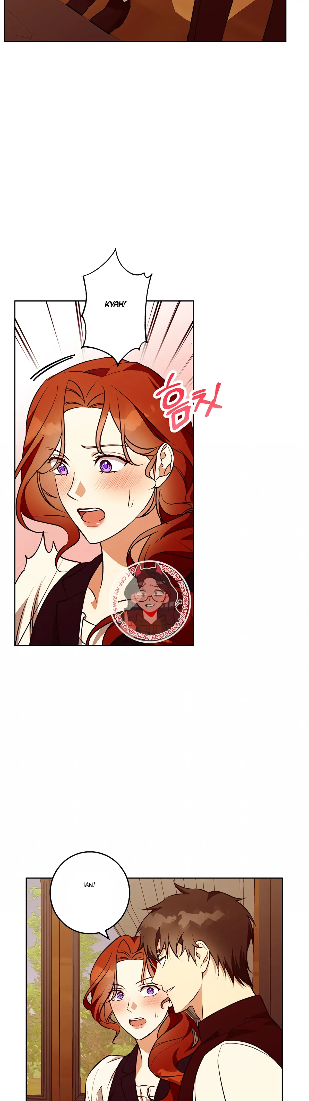 Winter Wolf Chapter 40 Online - página 23