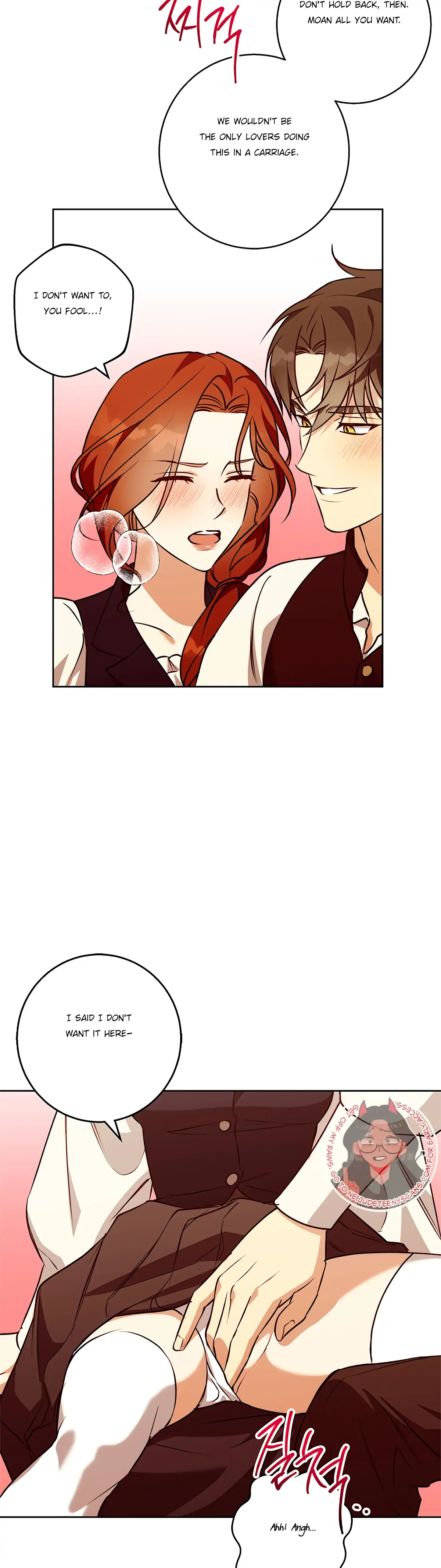 Winter Wolf Chapter 40 Online - página 27