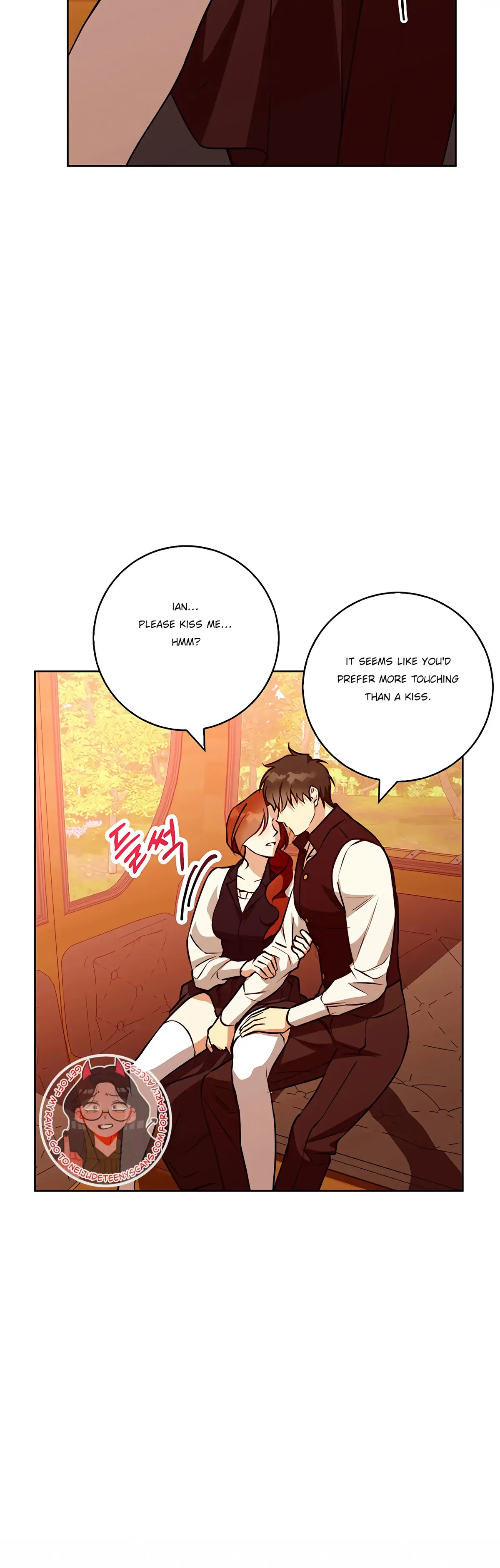 Winter Wolf Chapter 40 Online - página 30
