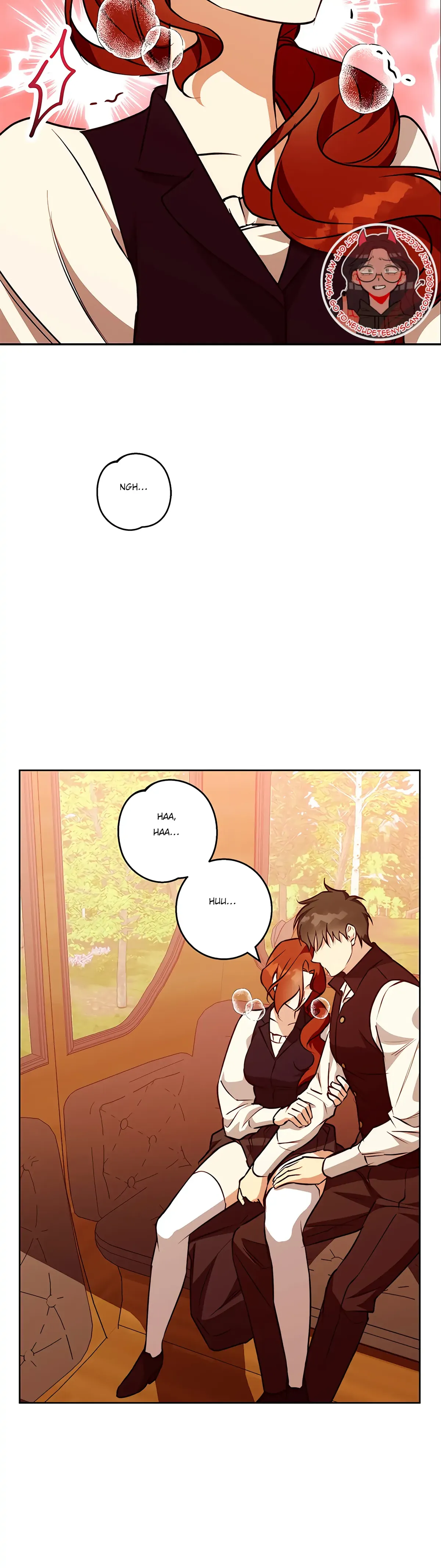 Winter Wolf Chapter 40 Online - página 32