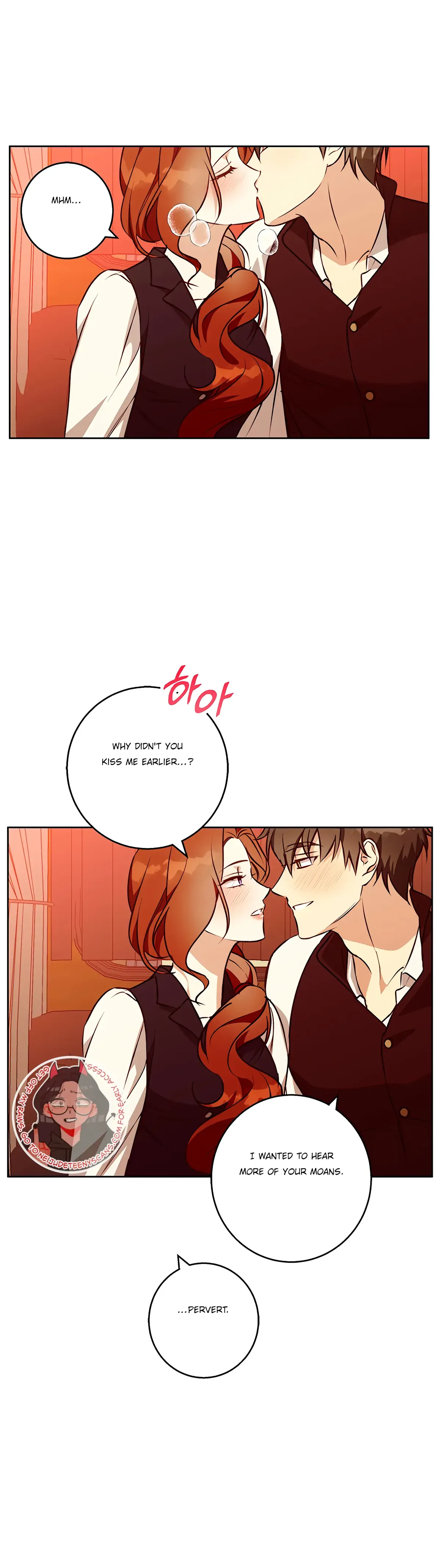 Winter Wolf Chapter 40 Online - página 33