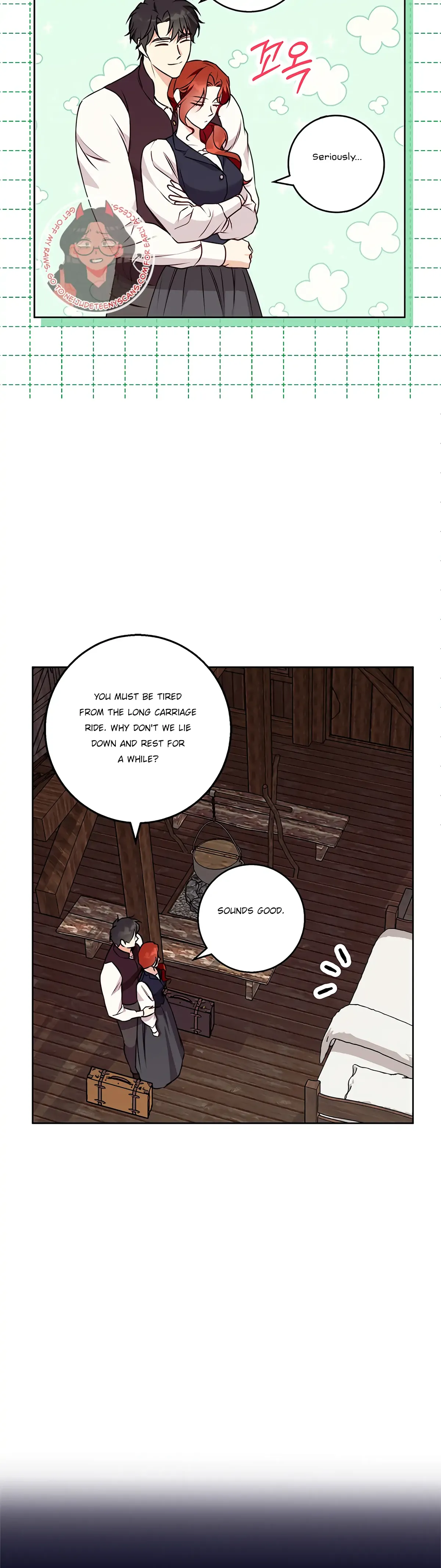 Winter Wolf Chapter 41 Online - página 7