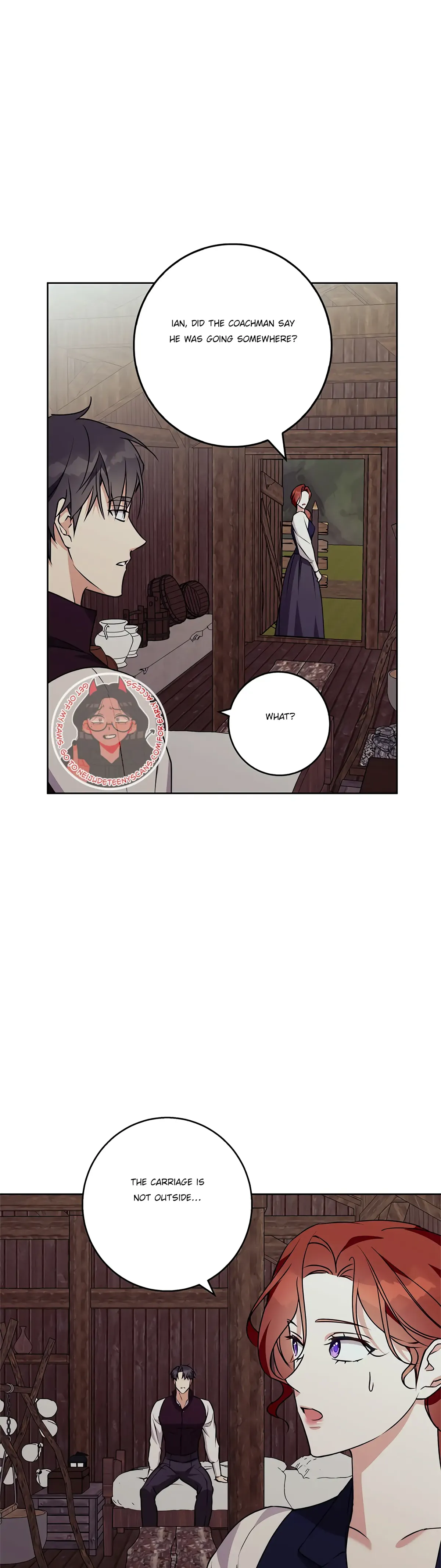 Winter Wolf Chapter 41 Online - página 12