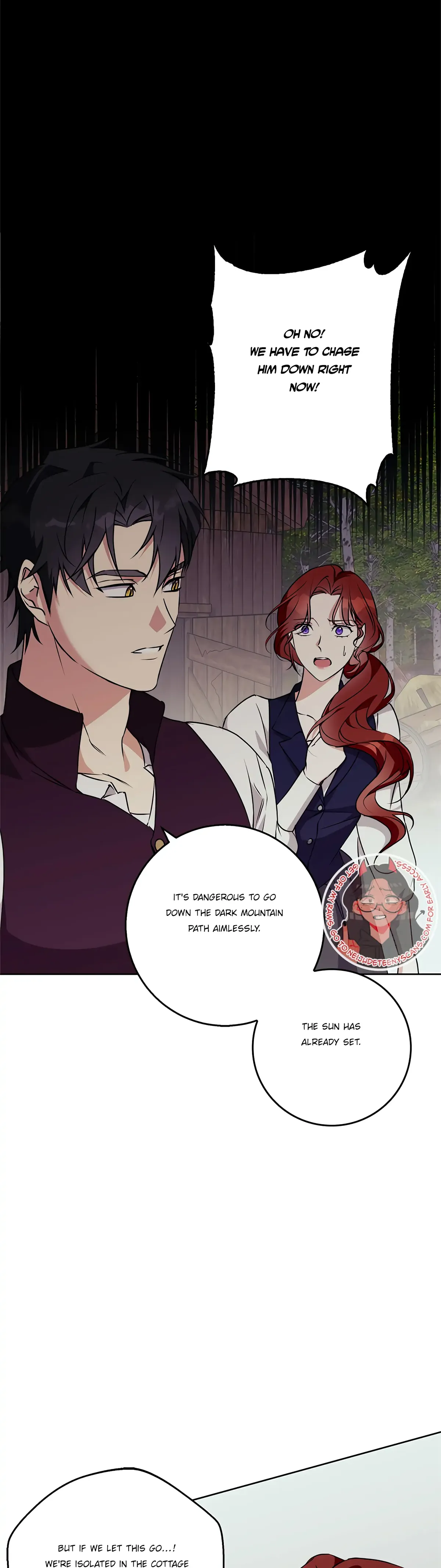 Winter Wolf Chapter 41 Online - página 16