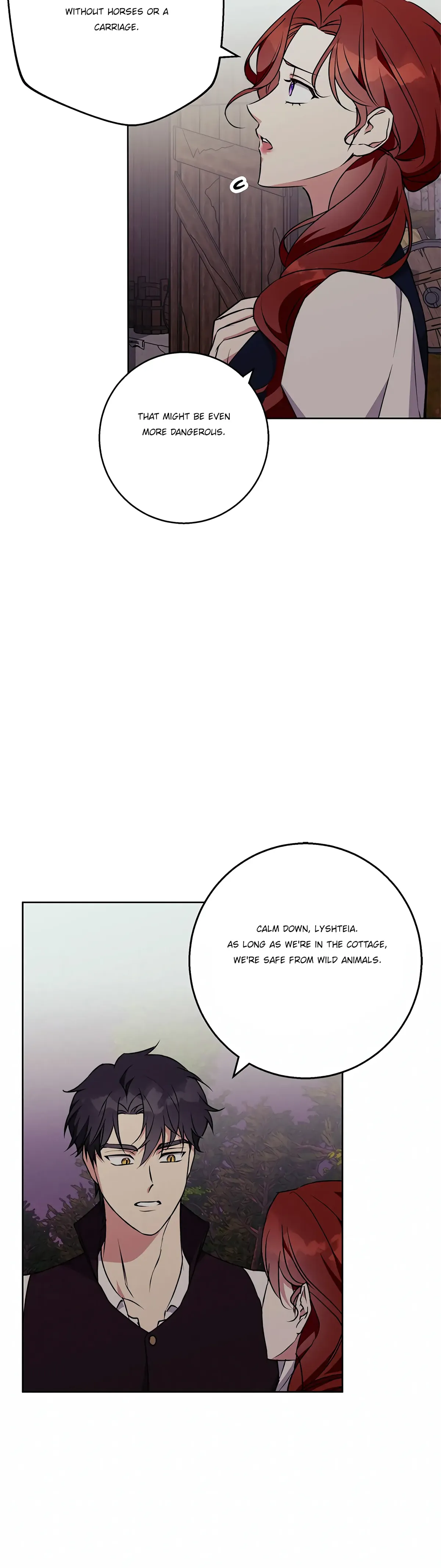 Winter Wolf Chapter 41 Online - página 17