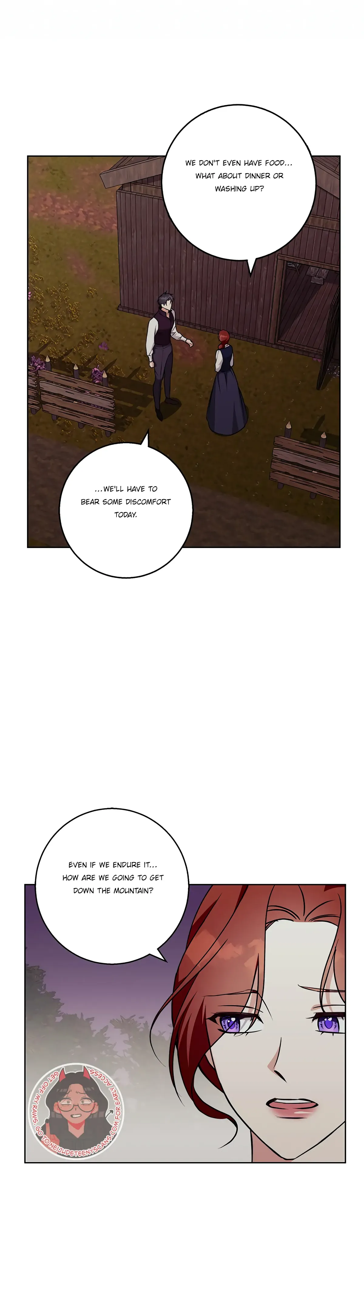 Winter Wolf Chapter 41 Online - página 18