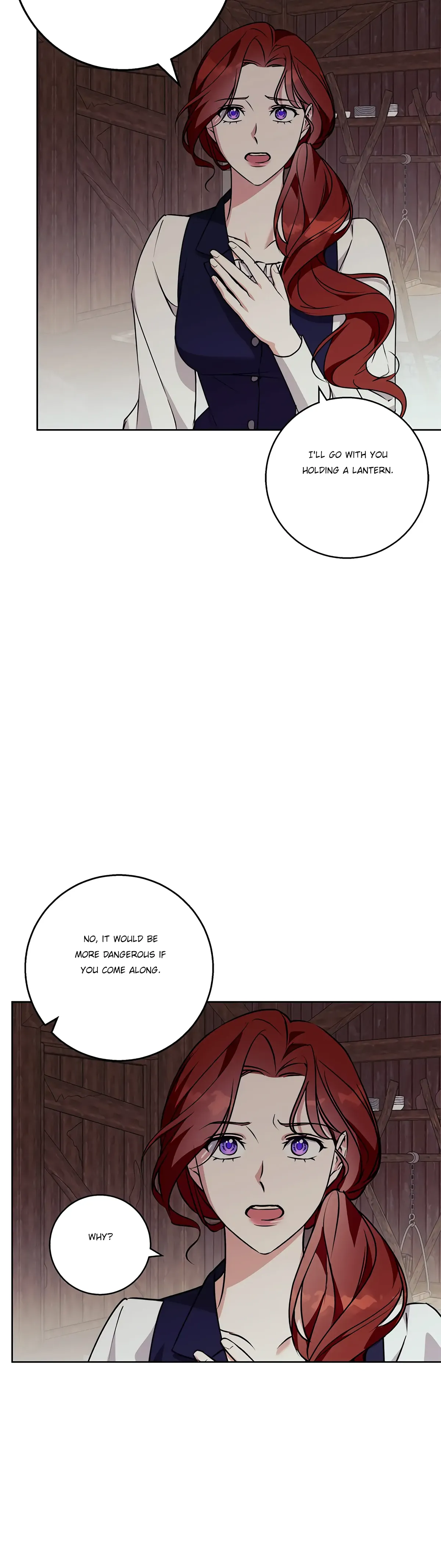 Winter Wolf Chapter 41 Online - página 22