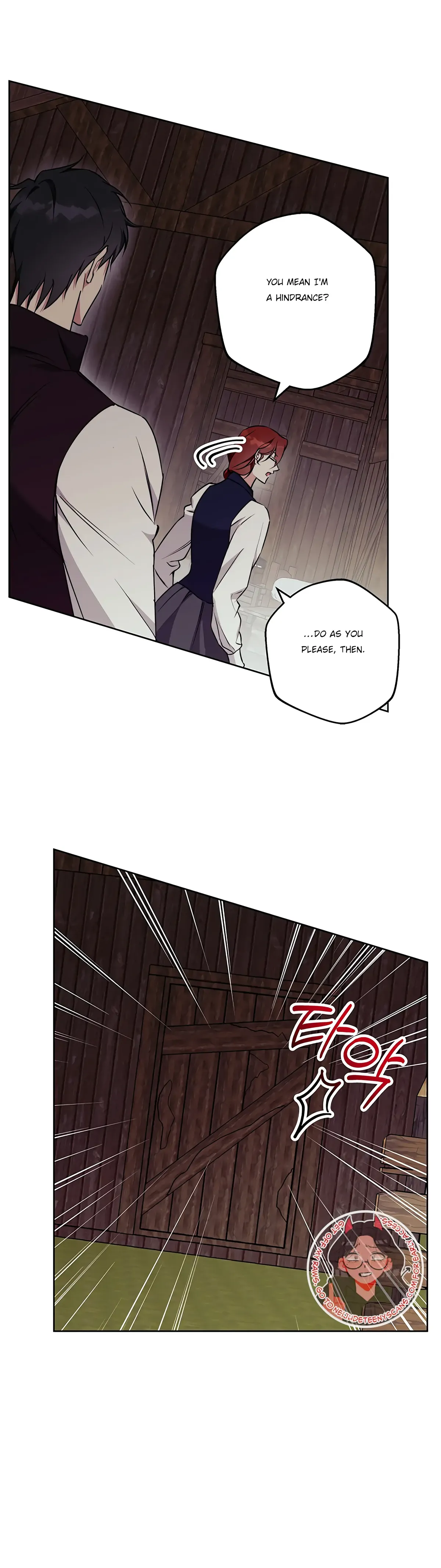 Winter Wolf Chapter 41 Online - página 24