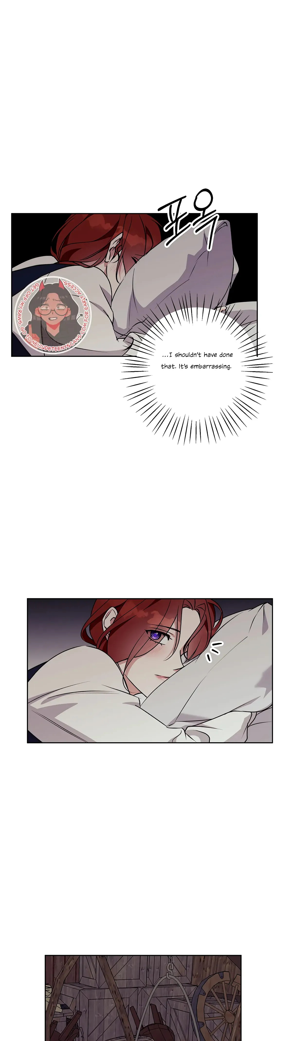 Winter Wolf Chapter 41 Online - página 27