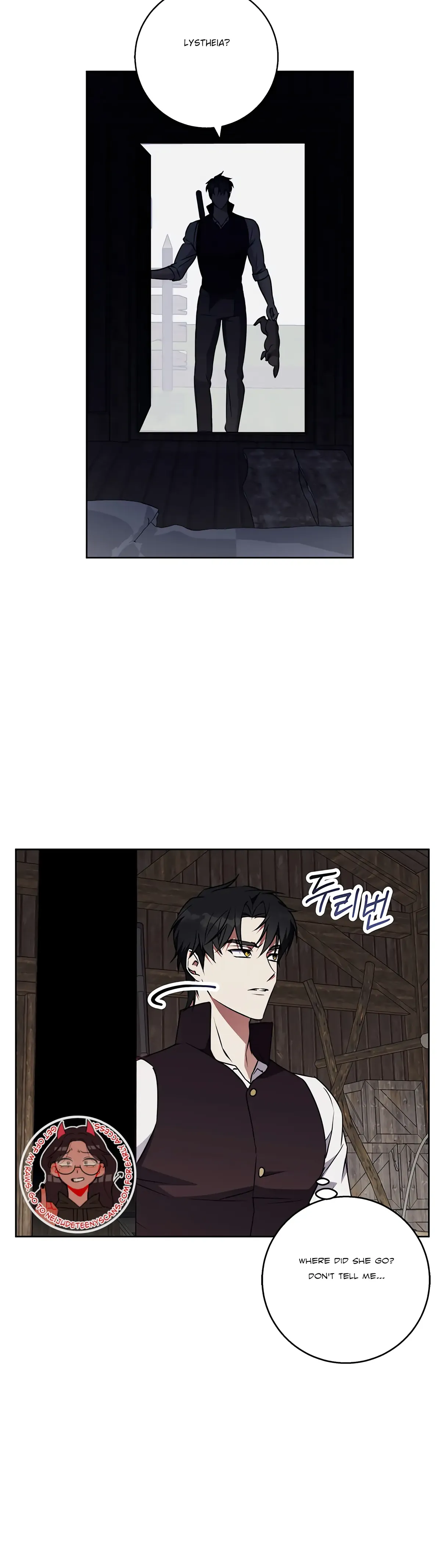 Winter Wolf Chapter 41 Online - página 31