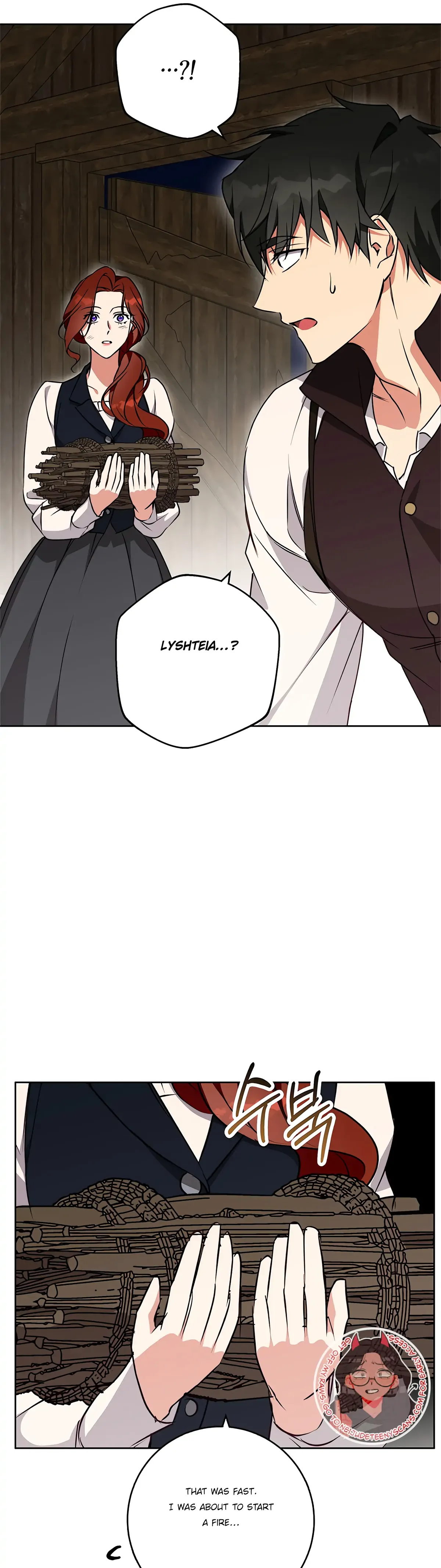 Winter Wolf Chapter 41 Online - página 33