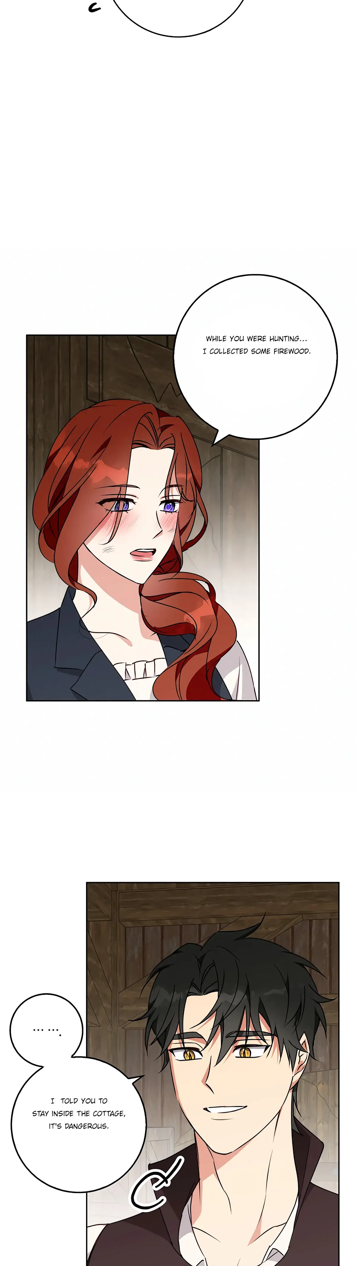 Winter Wolf Chapter 41 Online - página 34