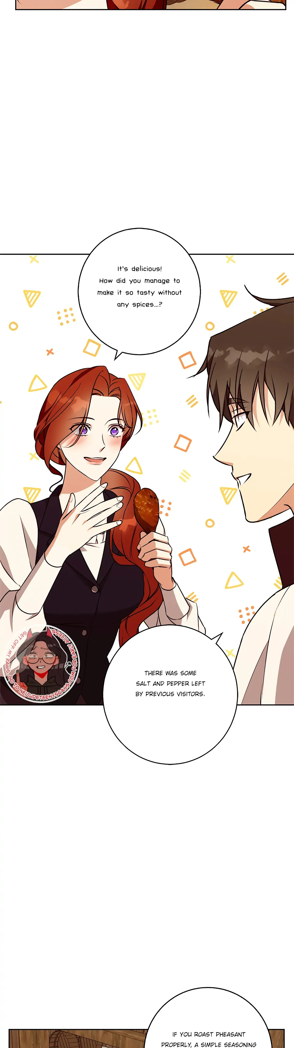 Winter Wolf Chapter 41 Online - página 37