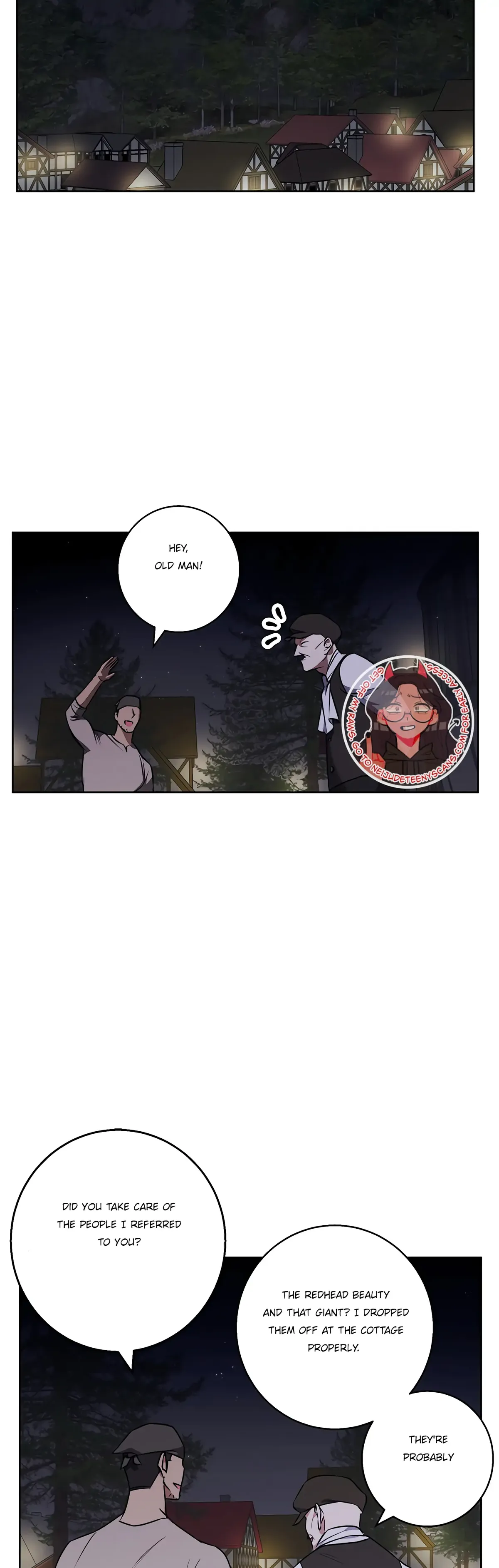 Winter Wolf Chapter 41 Online - página 39