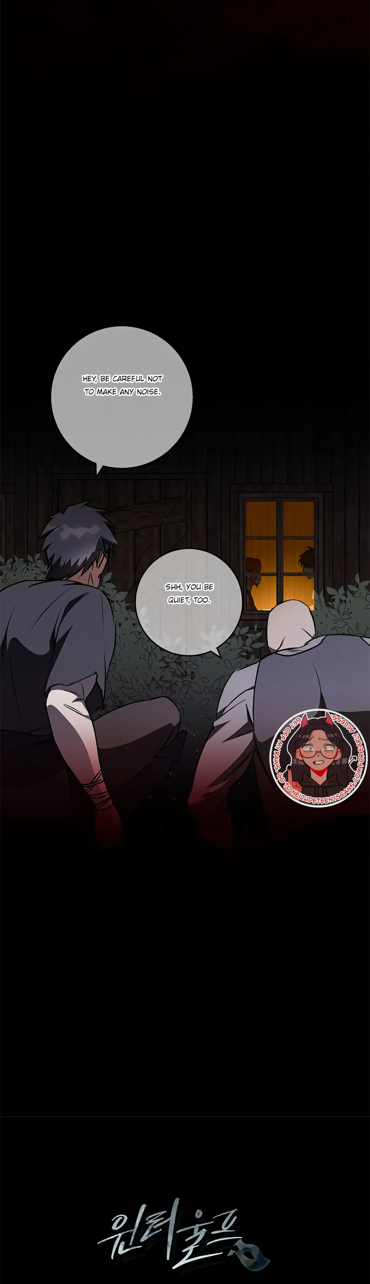 Winter Wolf Chapter 41 Online - página 41