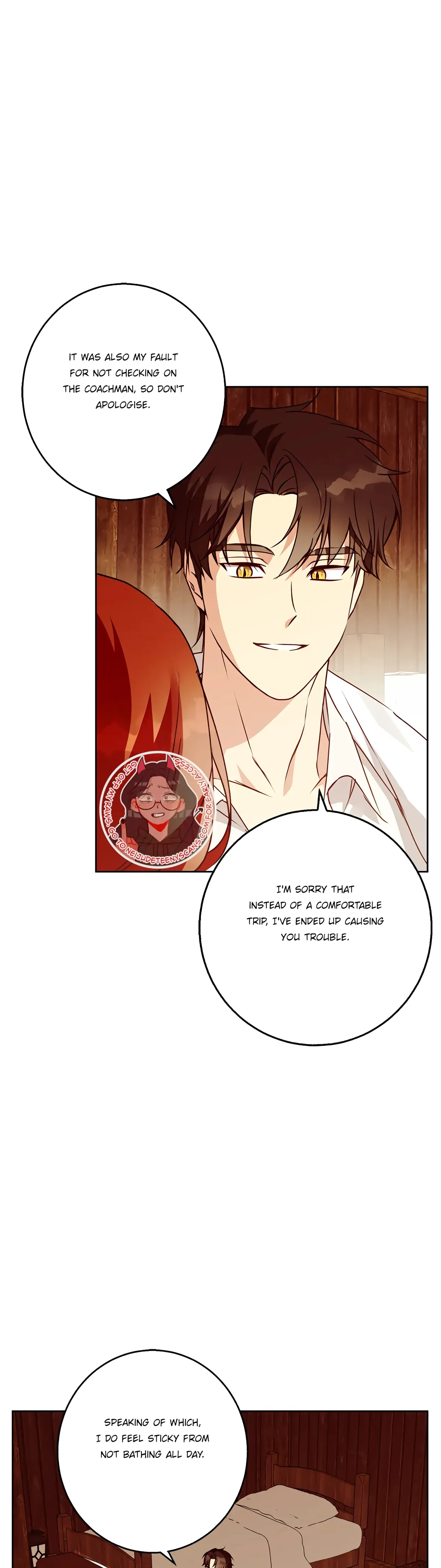 Winter Wolf Chapter 42 Online - página 3