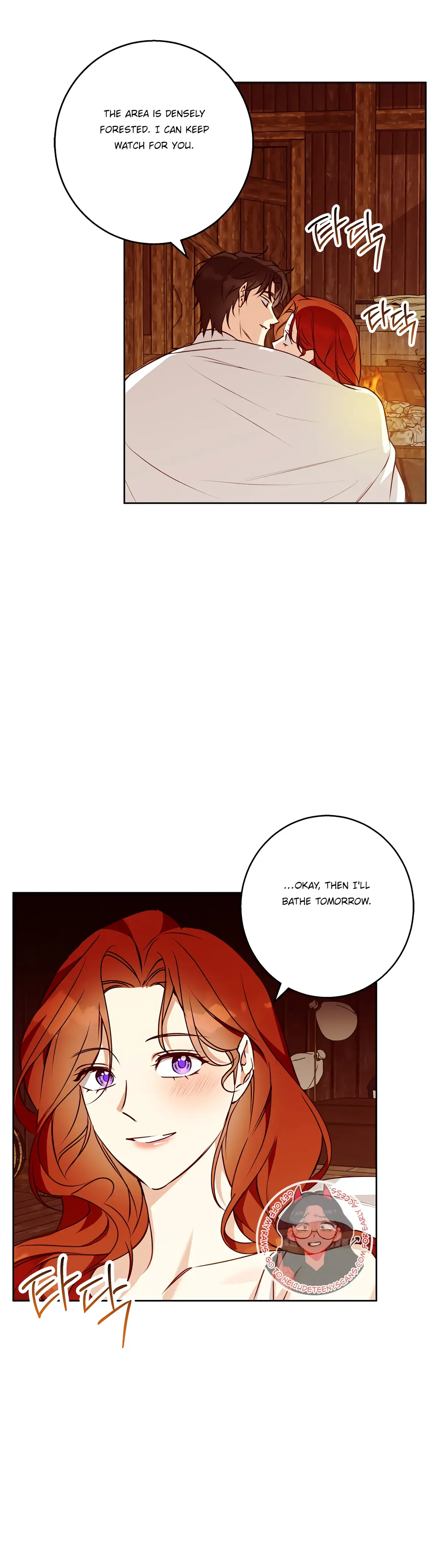 Winter Wolf Chapter 42 Online - página 5