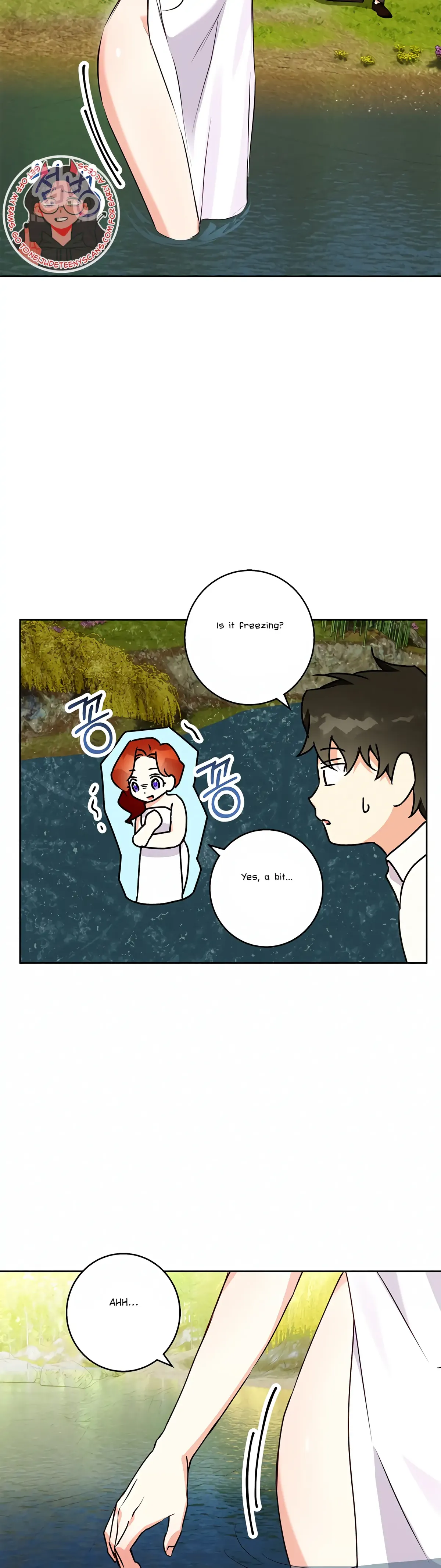 Winter Wolf Chapter 42 Online - página 8