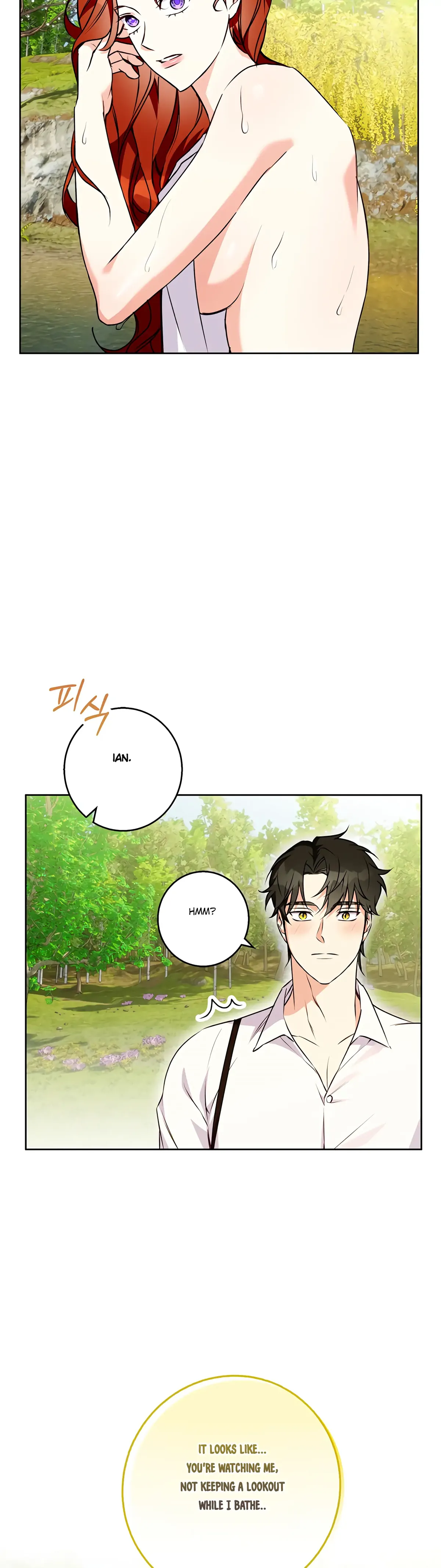 Winter Wolf Chapter 42 Online - página 11