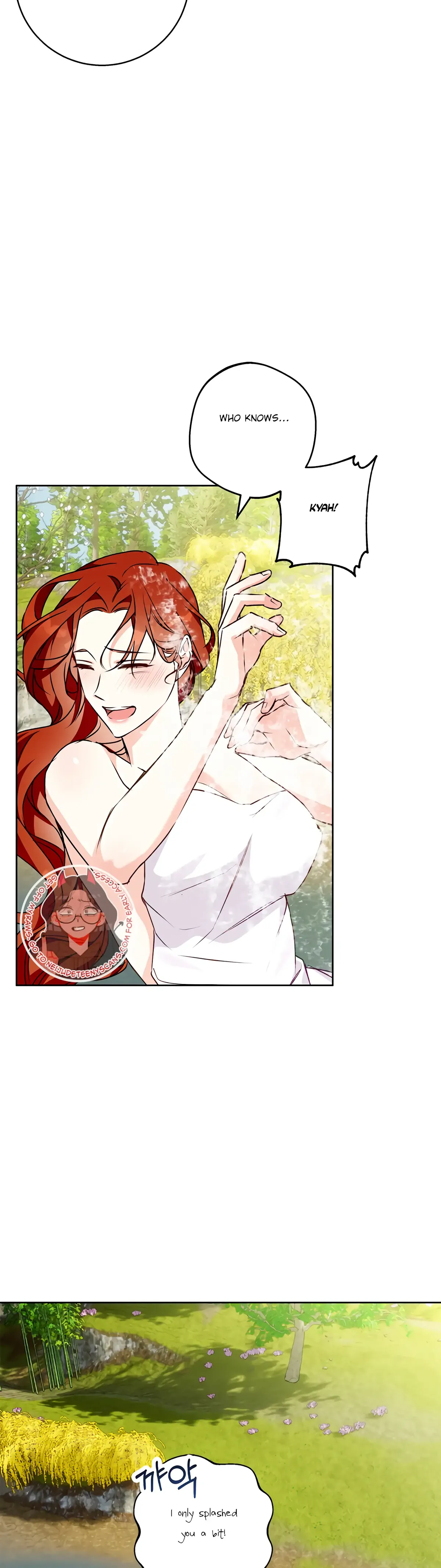 Winter Wolf Chapter 42 Online - página 14