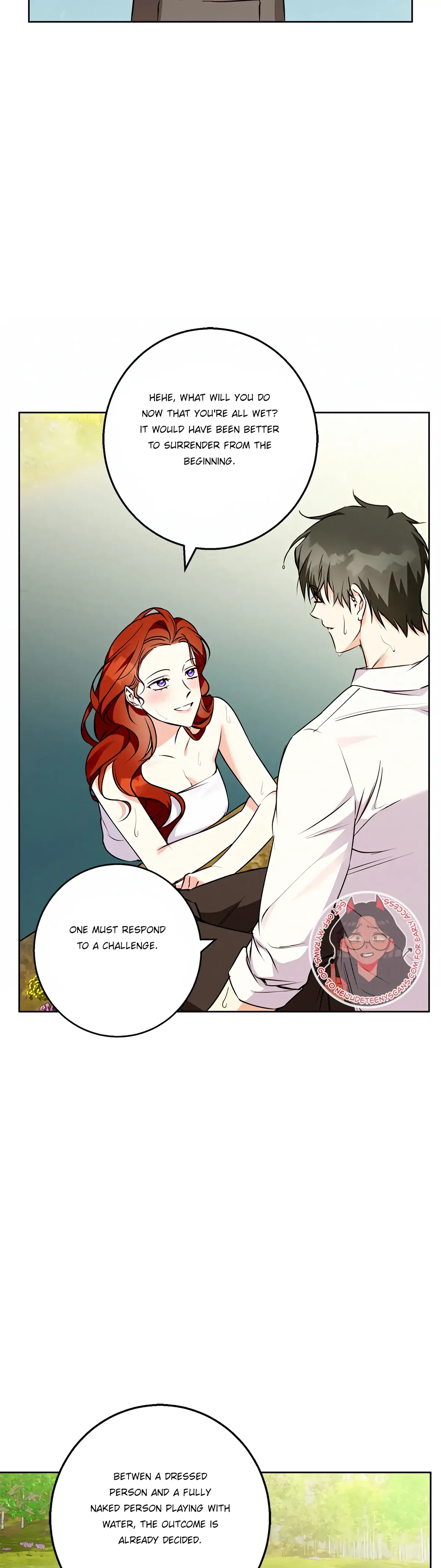 Winter Wolf Chapter 42 Online - página 16