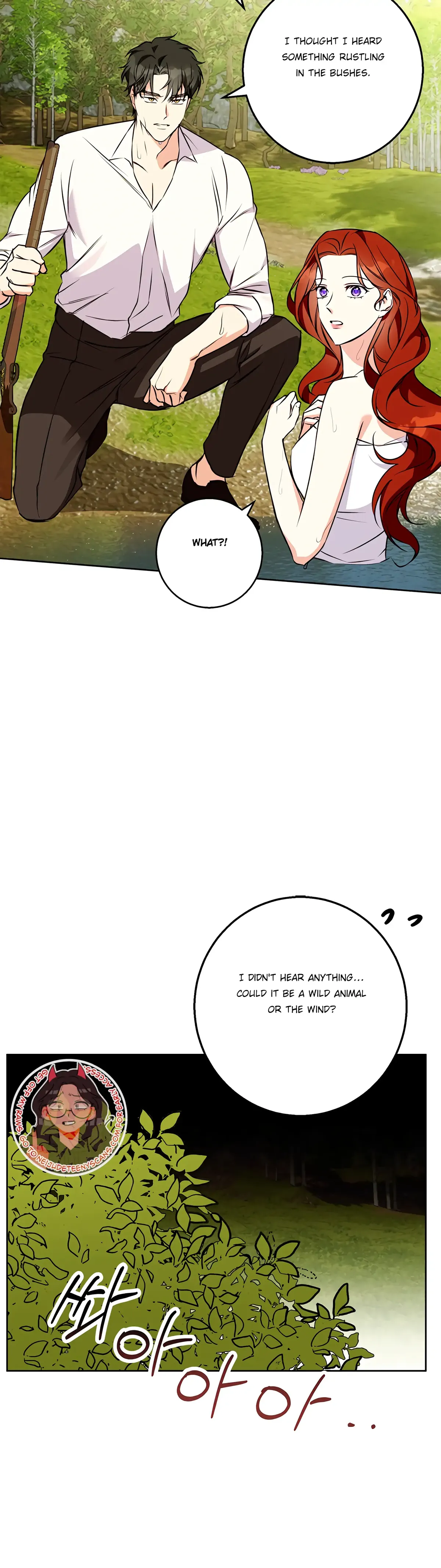 Winter Wolf Chapter 42 Online - página 18
