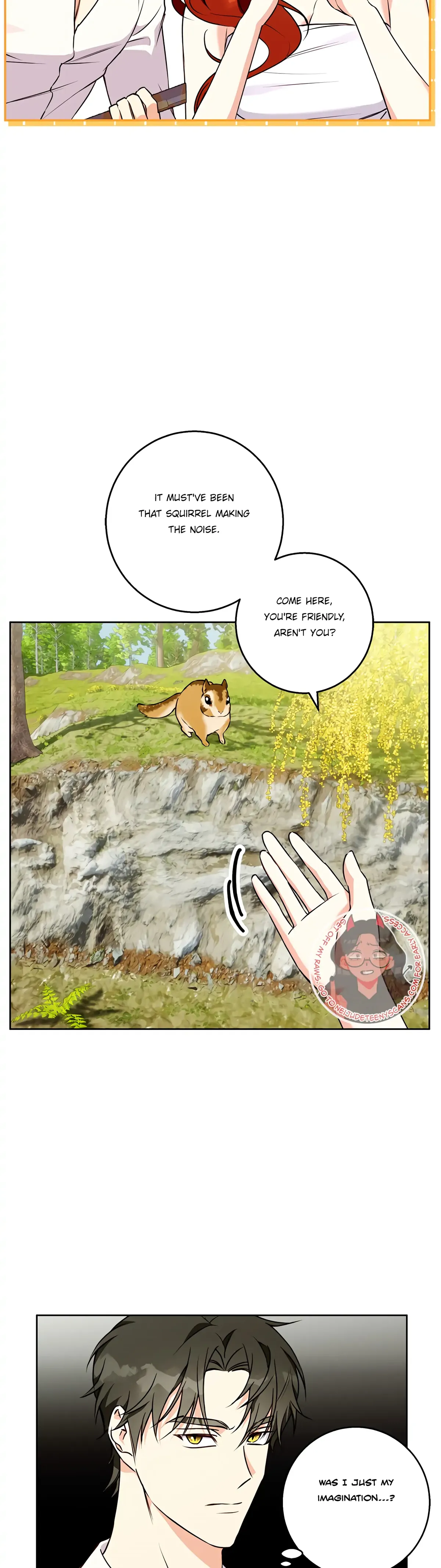 Winter Wolf Chapter 42 Online - página 21