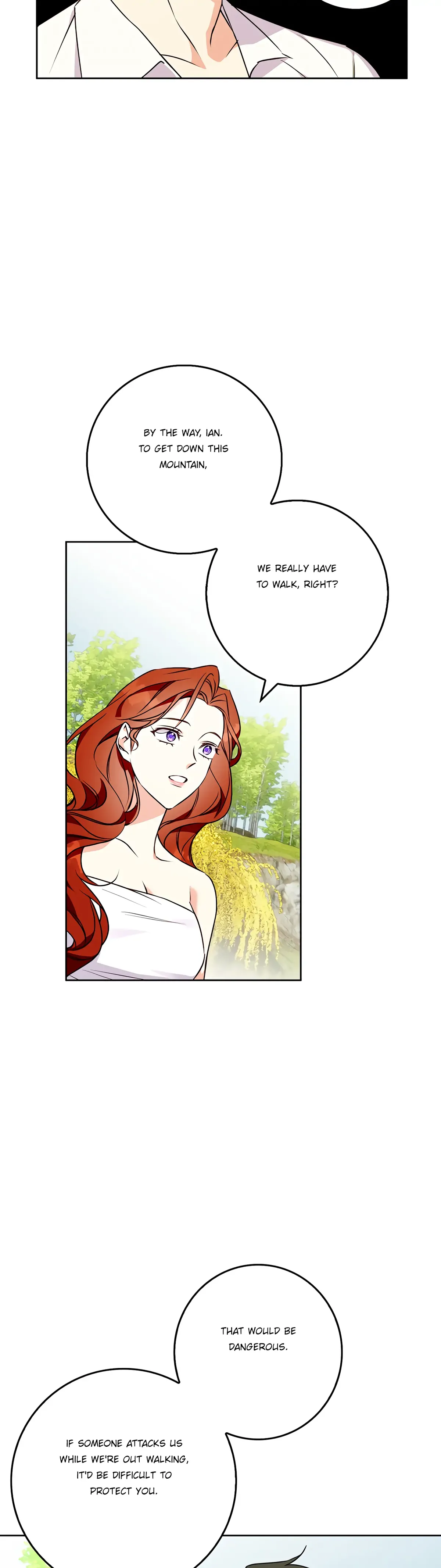 Winter Wolf Chapter 42 Online - página 22