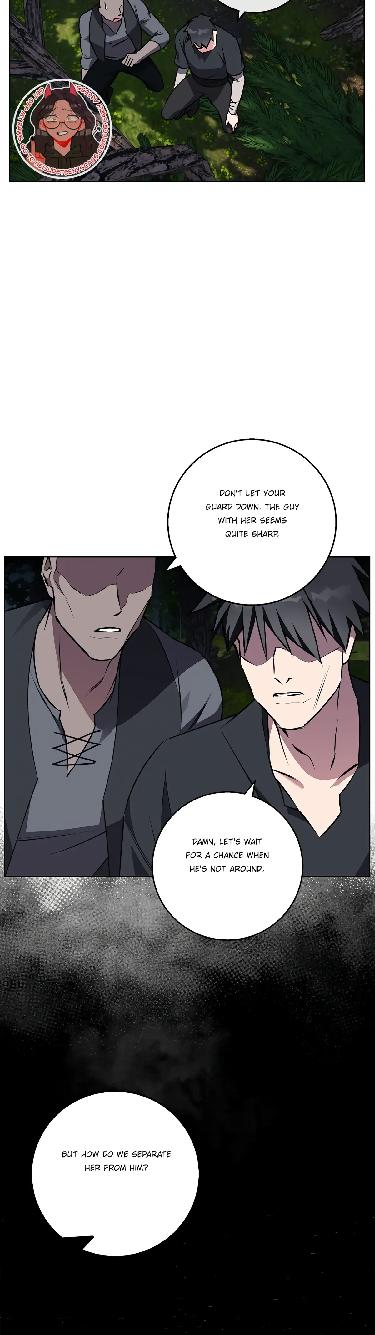 Winter Wolf Chapter 42 Online - página 26
