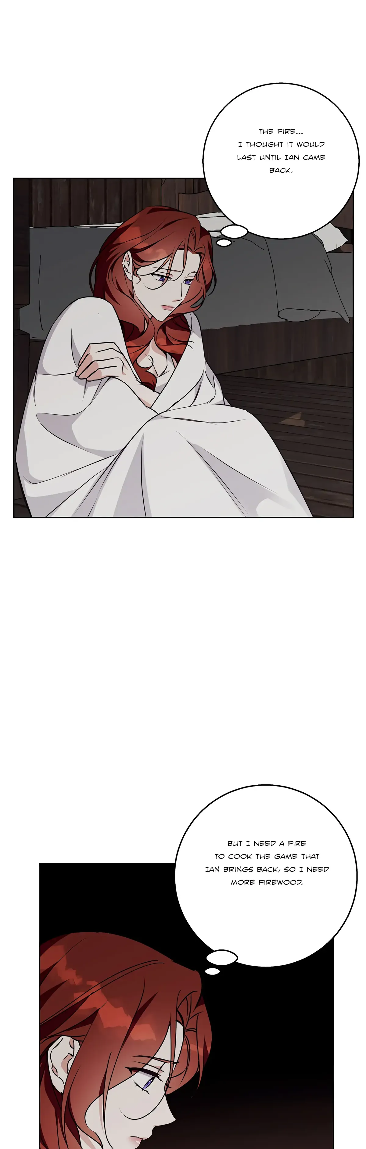 Winter Wolf Chapter 42 Online - página 29