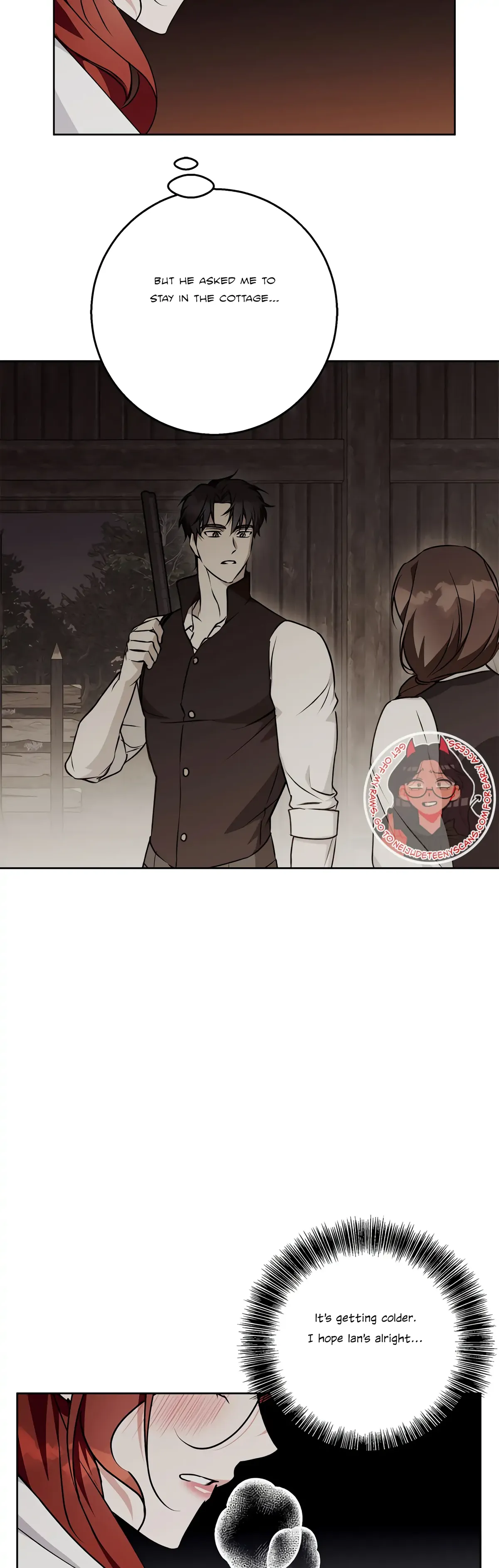Winter Wolf Chapter 42 Online - página 30