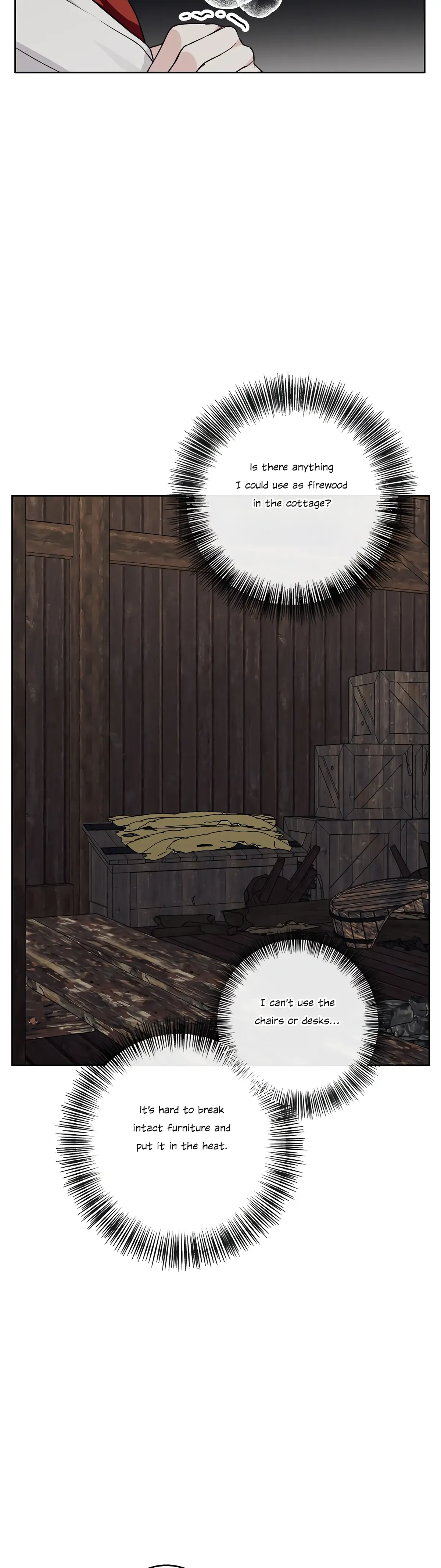 Winter Wolf Chapter 42 Online - página 31