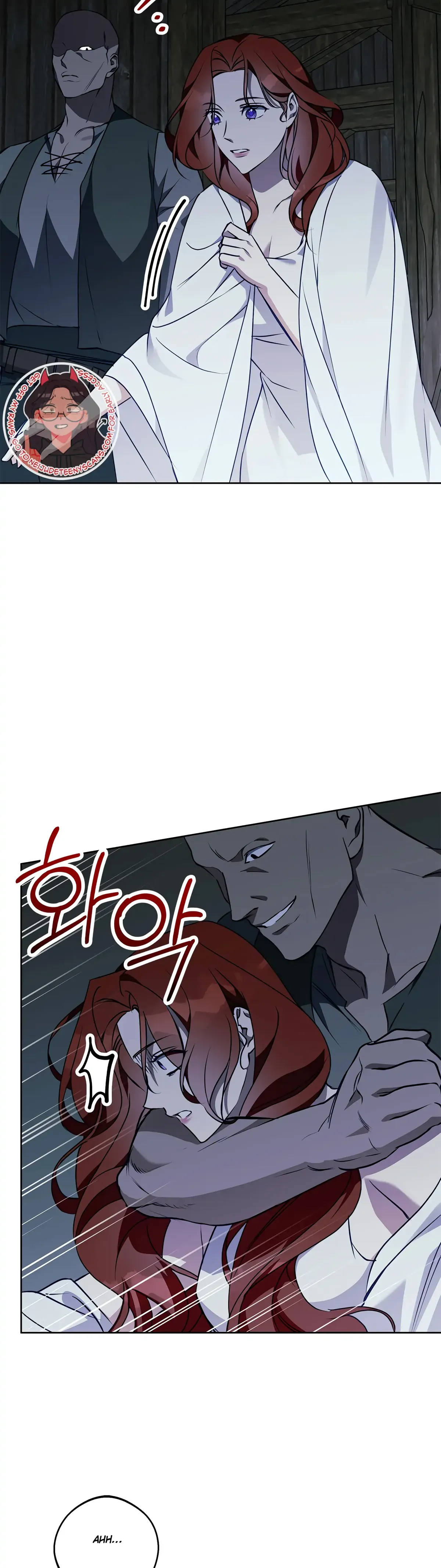 Winter Wolf Chapter 42 Online - página 34