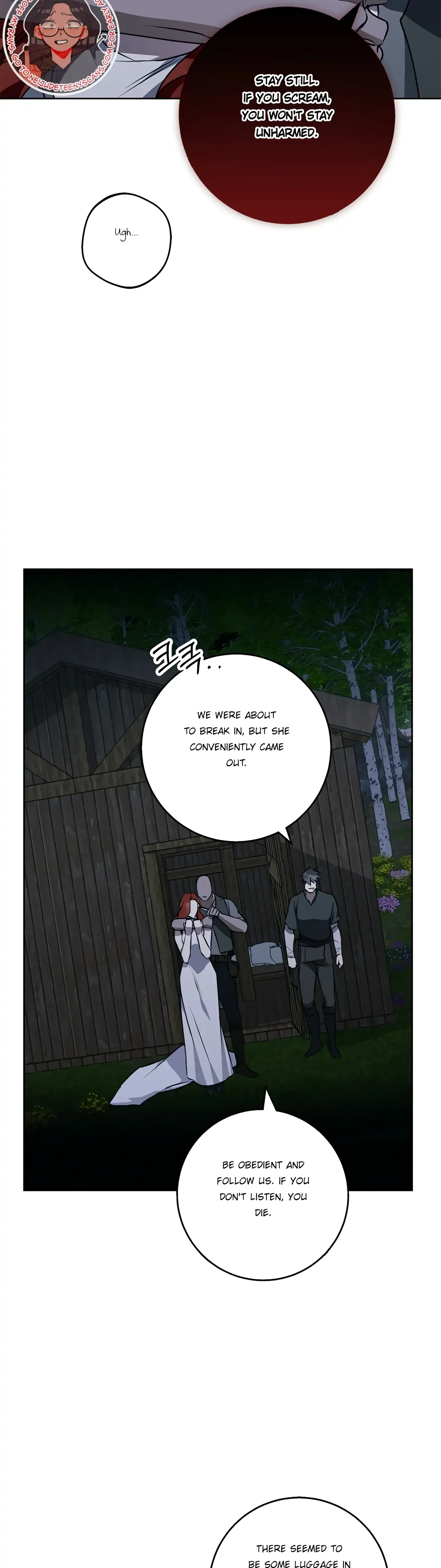 Winter Wolf Chapter 42 Online - página 36