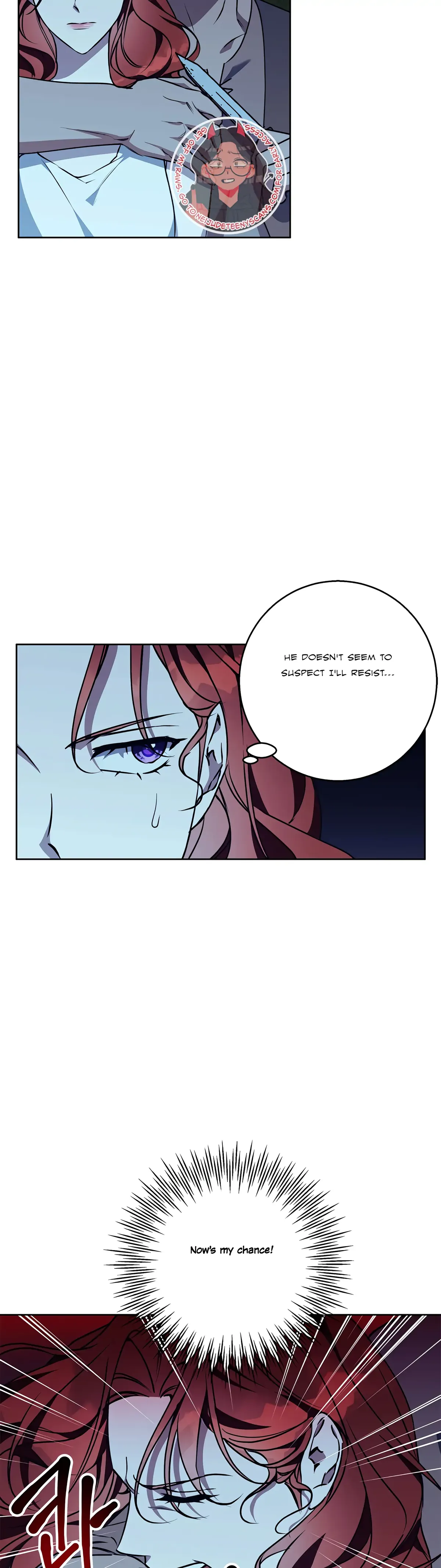 Winter Wolf Chapter 43 Online - página 4